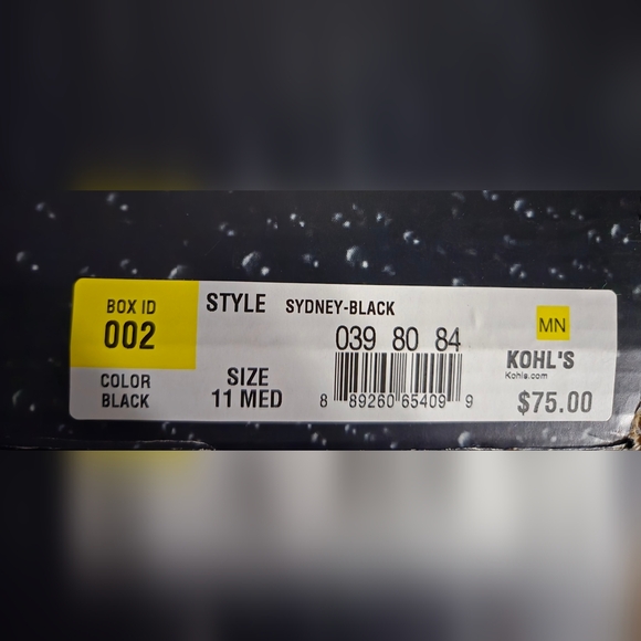 ALL-WEATHER INSULATED… Totes Mens Cold Weather Boots Size 11 - Picture 4 of 4